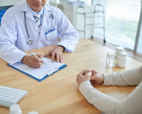 Consulta de especialidad en Cardiología Clínica