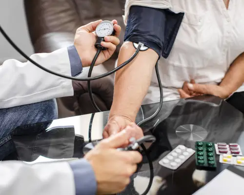 Diagnóstico y tratamiento de hipertensión arterial